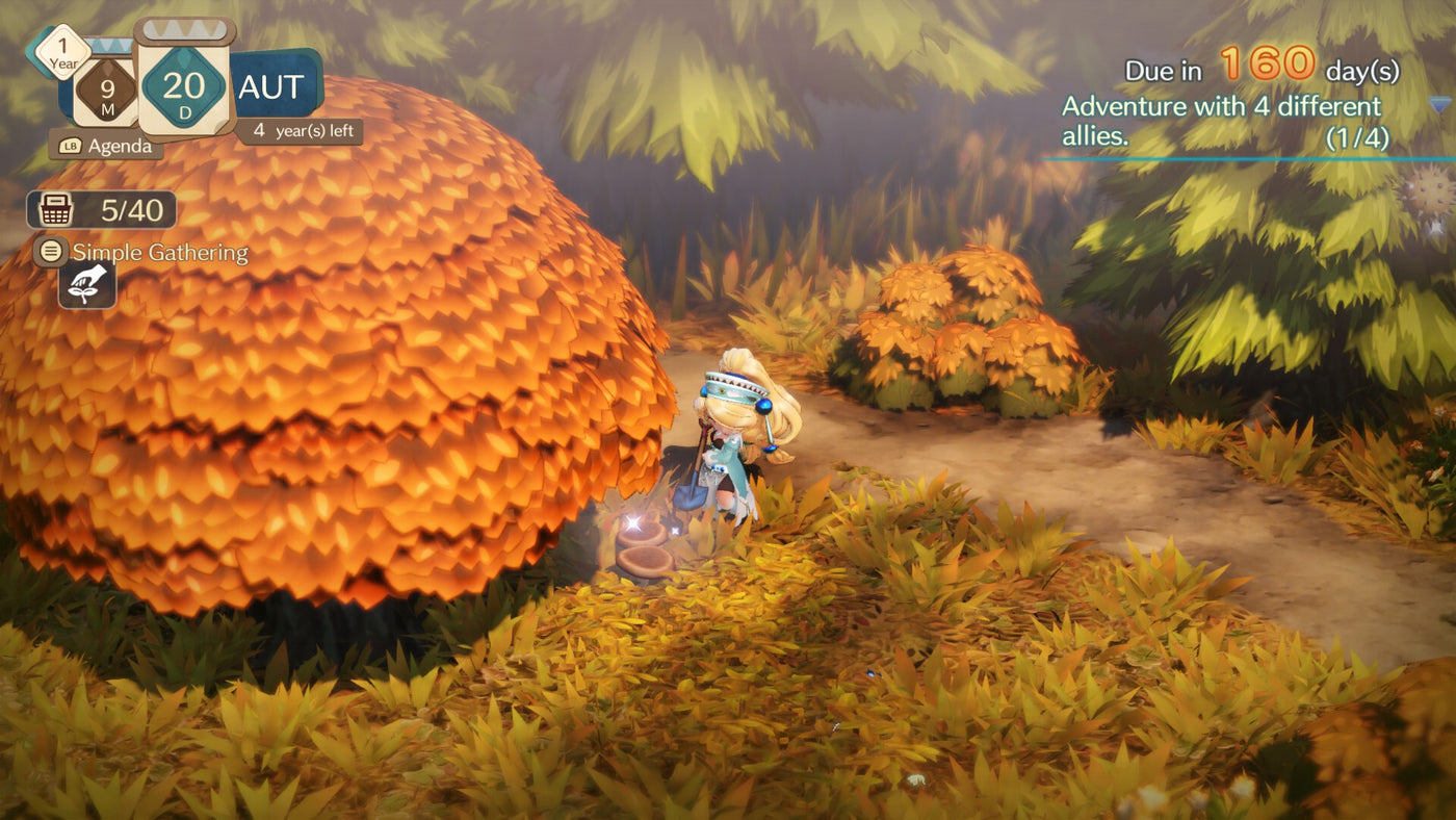 Atelier Marie Remake: The Alchemist of Salburg - PC (Steam) — скриншот 2