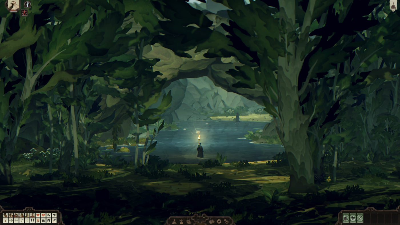 Book of Travels - PC (Steam) — скриншот 1