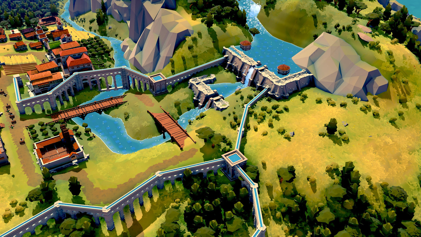 Nova Roma - PC (Steam) — скриншот 2