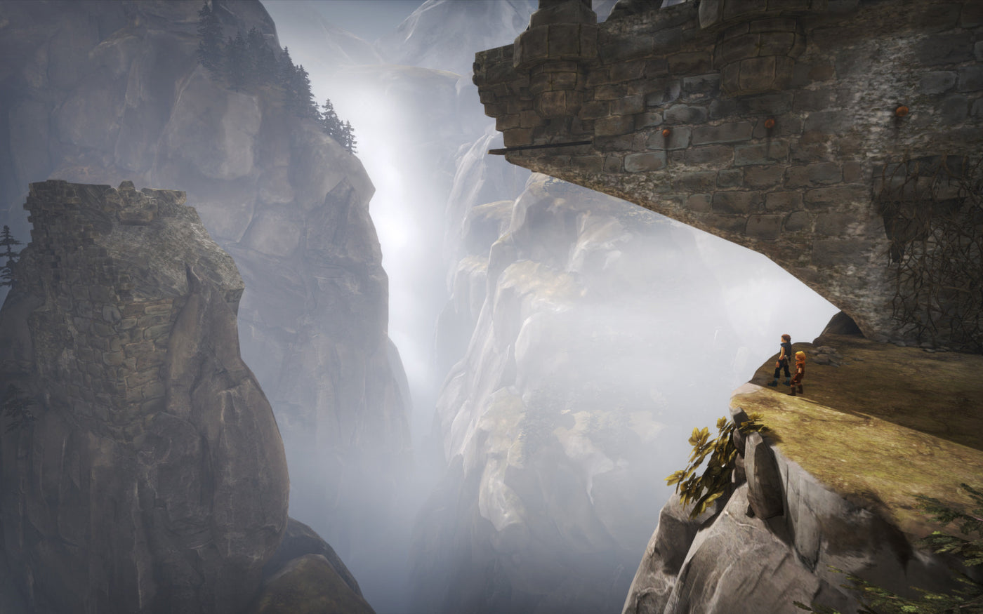 Brothers - A Tale of Two Sons - PC (Steam) — скриншот 1