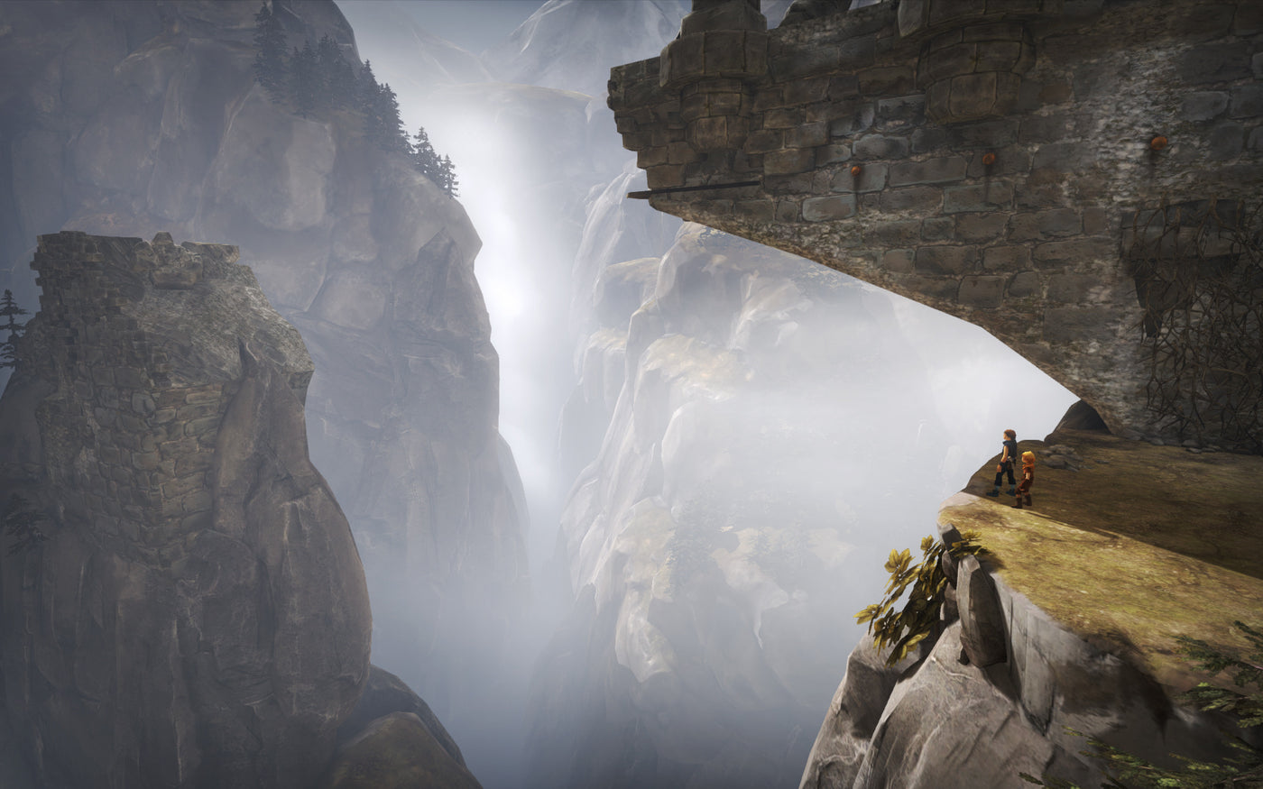 Brothers - A Tale of Two Sons - PC (Steam) — скриншот 1