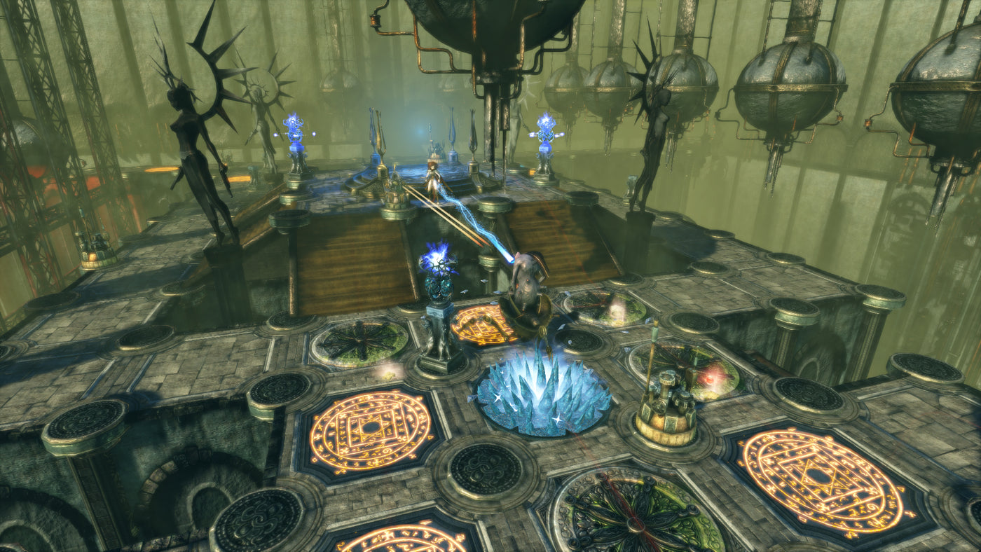 Deathtrap - PC (Steam) — скриншот 1