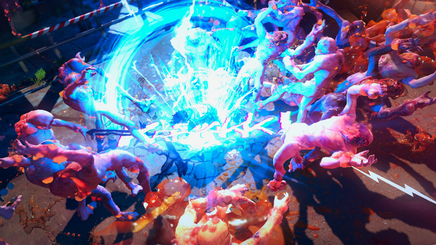 Sunset Overdrive - PC (Steam) — скриншот 3