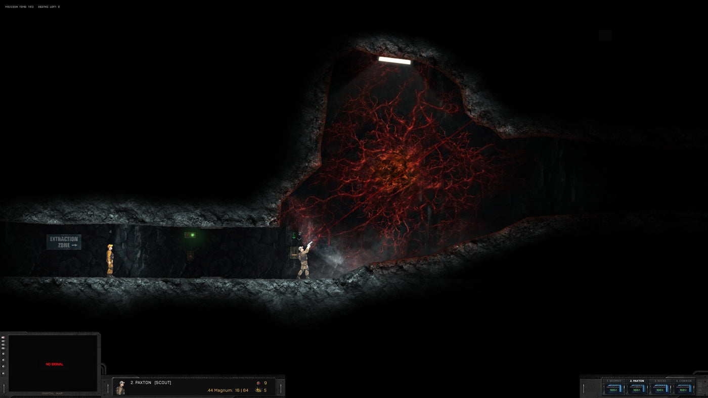 Hidden Deep - PC (Steam) — скриншот 1