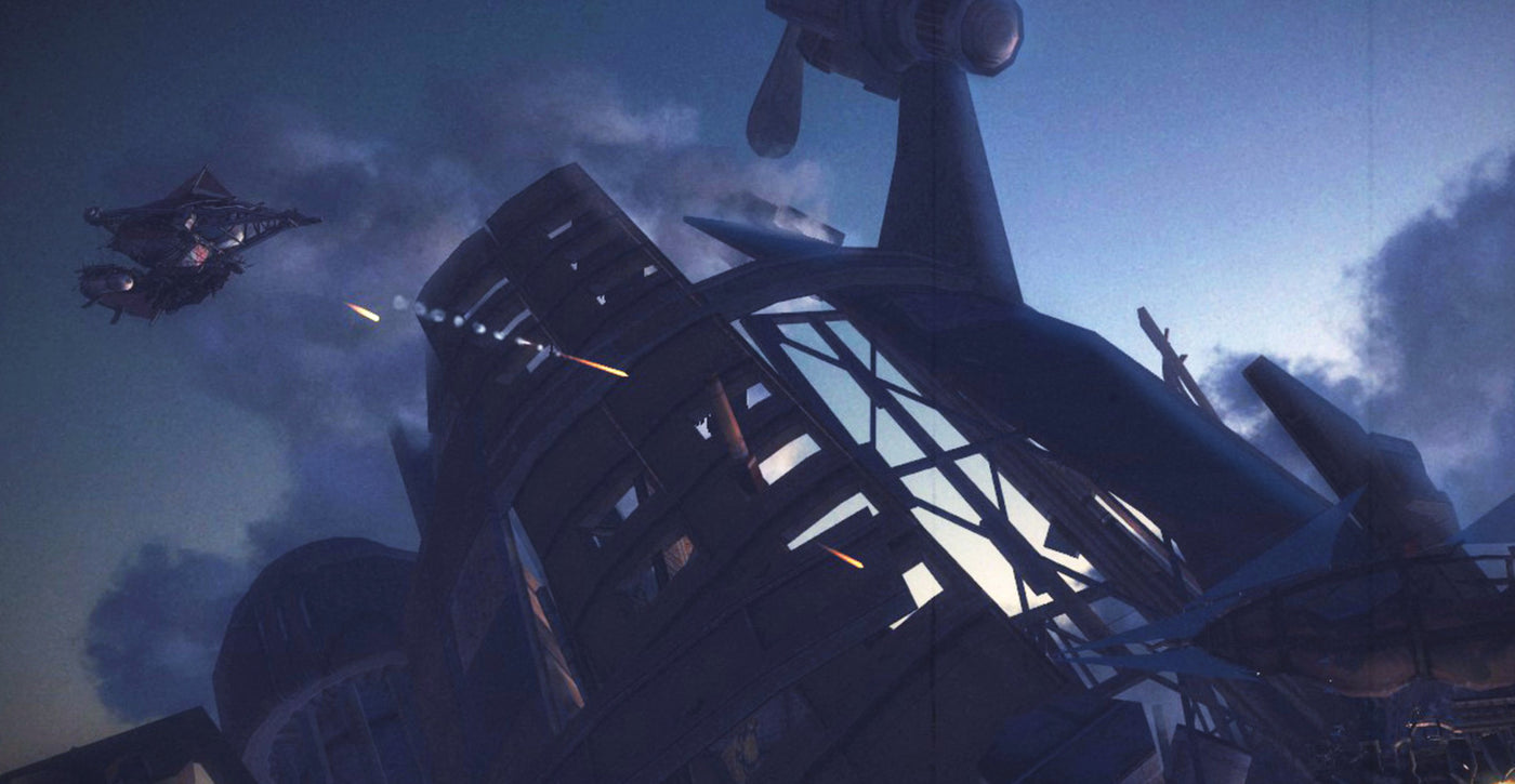 Guns of Icarus Online - PC (Steam) — скриншот 3
