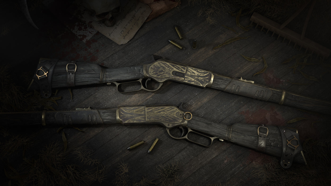 Hunt: Showdown 1896 - Fear the Reaper DLC - PC (Steam) — скриншот 1