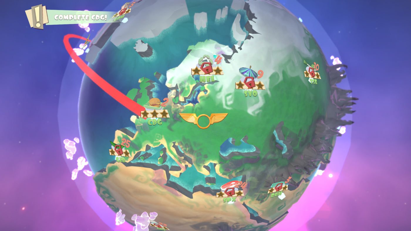 Shakes on a Plane - PC (Steam) — скриншот 1