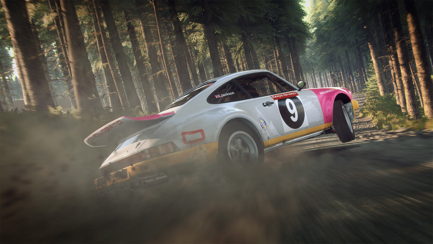 Dirt Rally 2.0 Deluxe Edition - PC (Steam) — скриншот 2