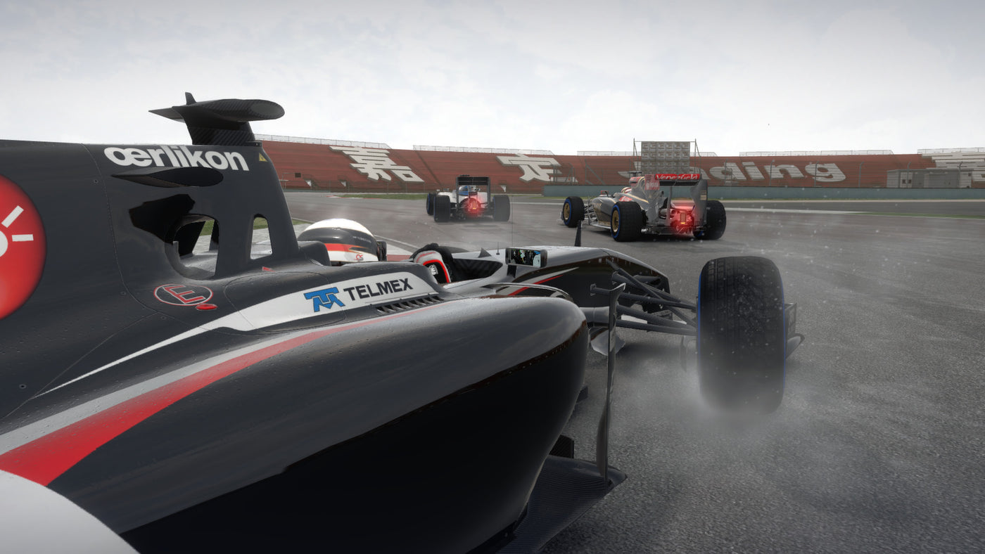 F1 2014 - PC (Steam) — скриншот 1