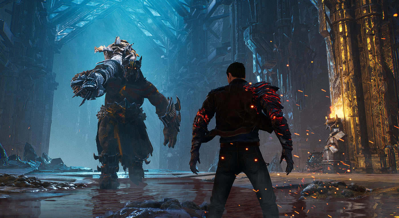 Devil's Hunt - PC (Steam) — скриншот 3