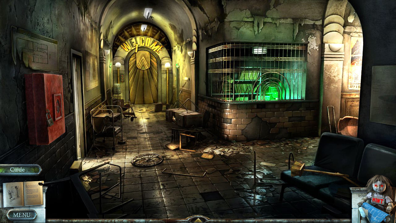 True Fear: Forsaken Souls Part 1 - PC (Steam) — скриншот 1