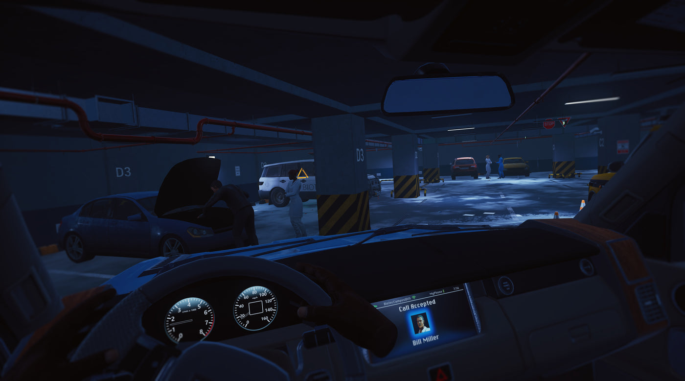Contagion VR: Outbreak - PC (Steam) — скриншот 2