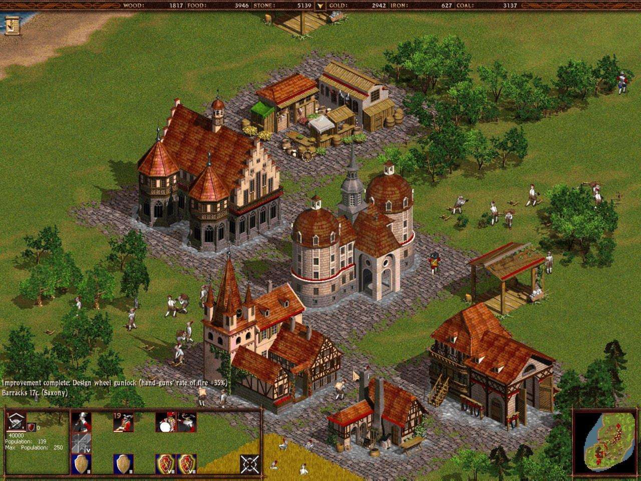 Cossacks: Art of War - PC (Steam) — скриншот 1