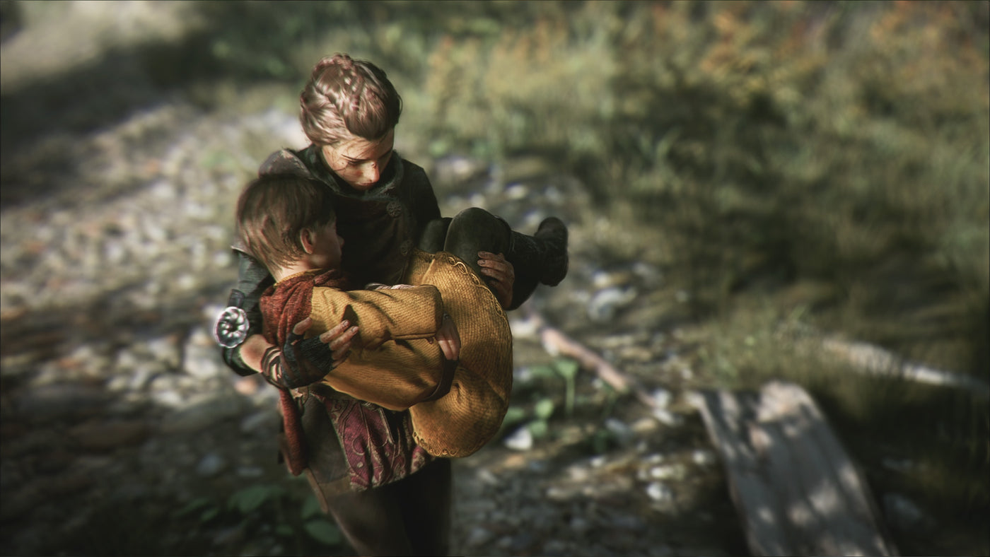 A Plague Tale: Innocence - PC (Steam) — скриншот 3