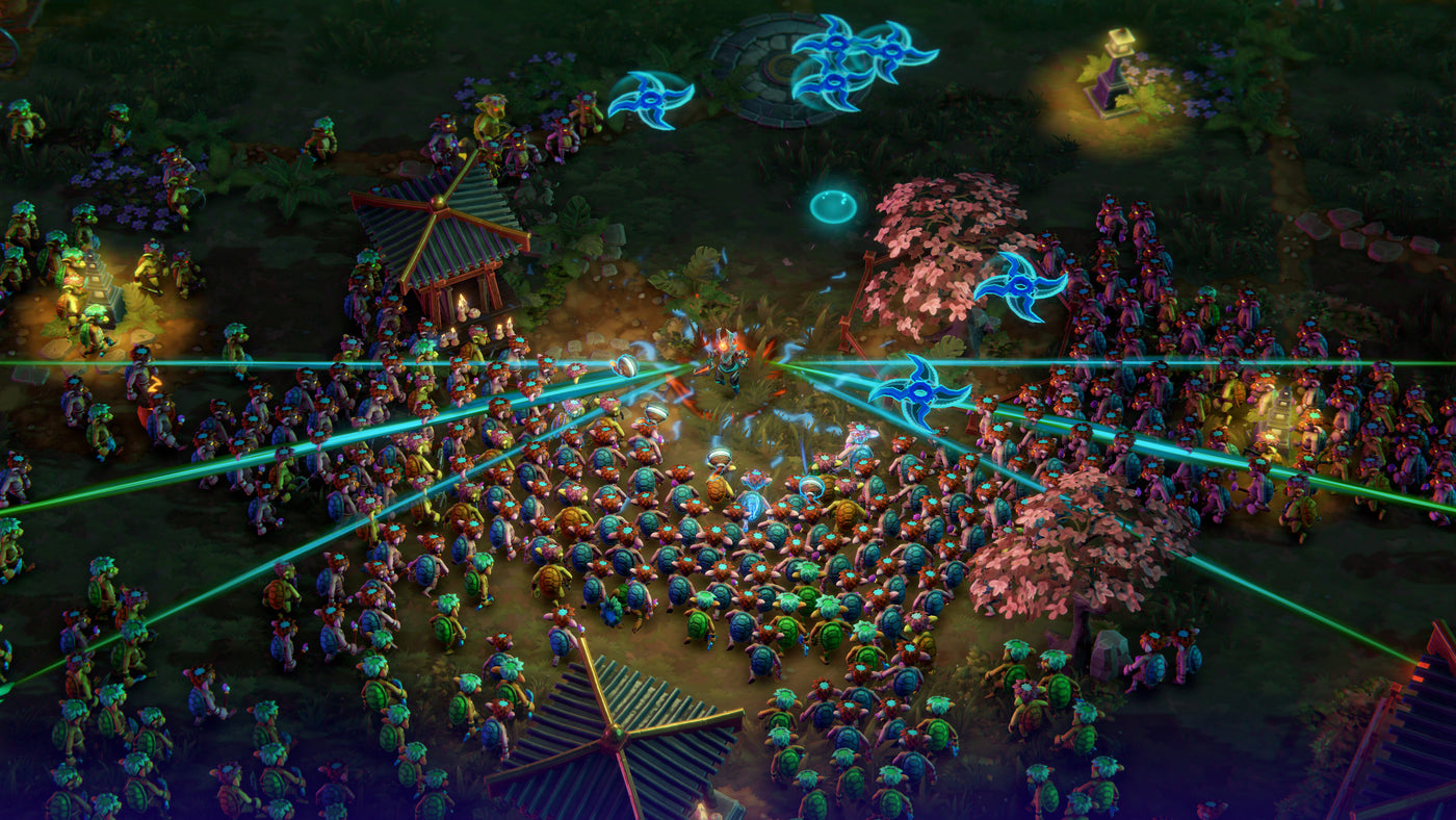 Army of Ruin - PC (Steam) — скриншот 3