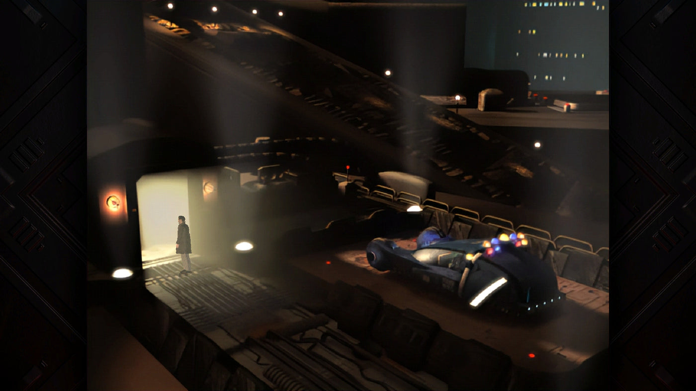 Blade Runner: Enhanced Edition - PC (Steam) — скриншот 2