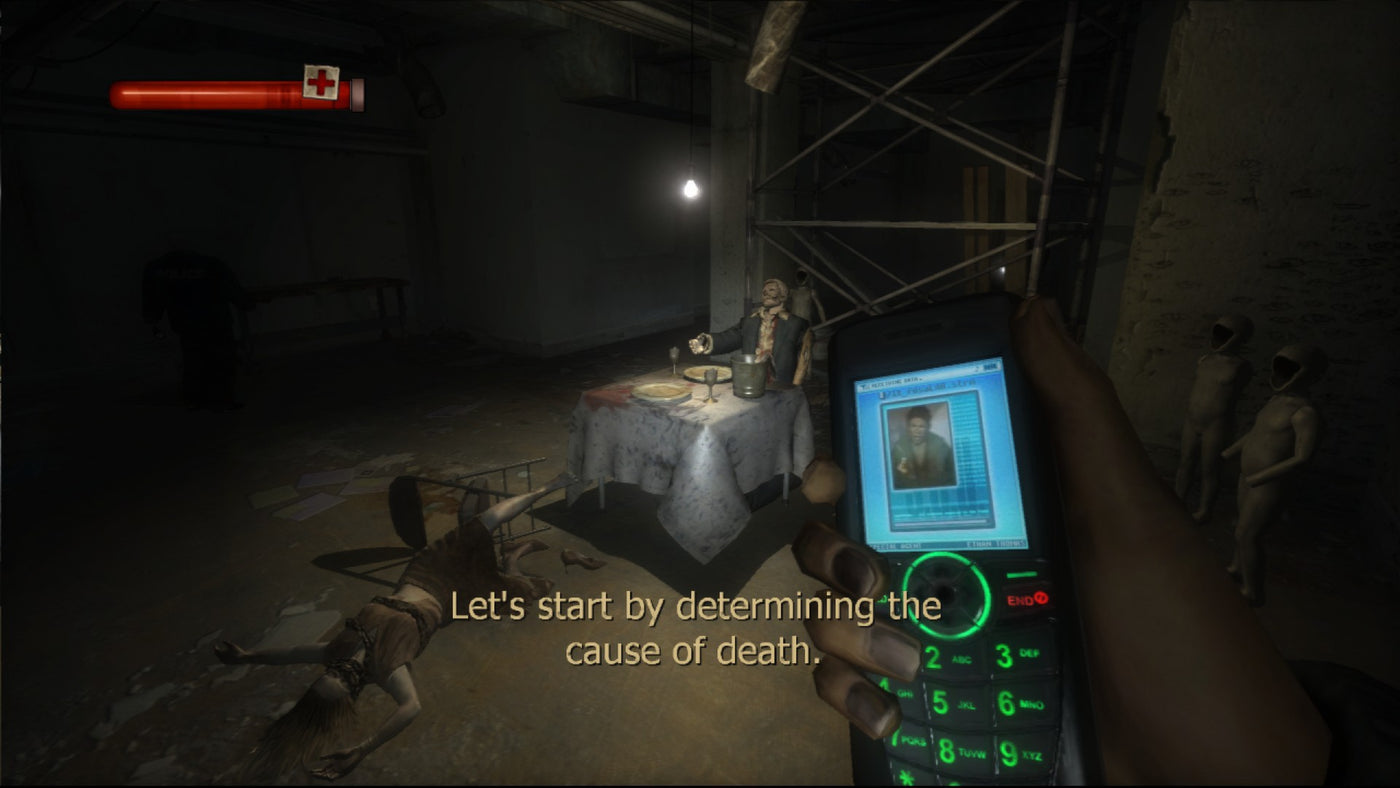 Condemned: Criminal Origins - PC (Steam) — скриншот 1