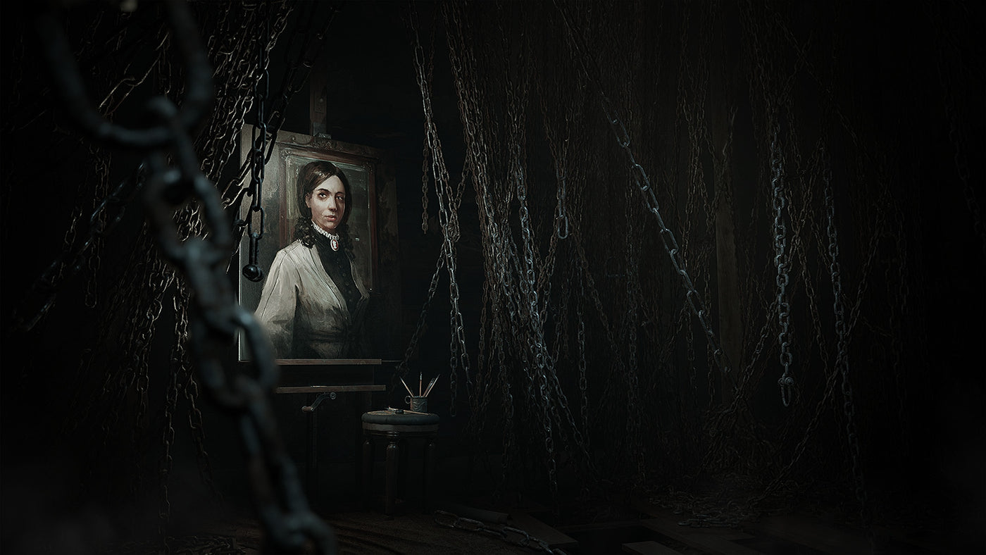 Layers of Fear - Xbox One — скриншот 3