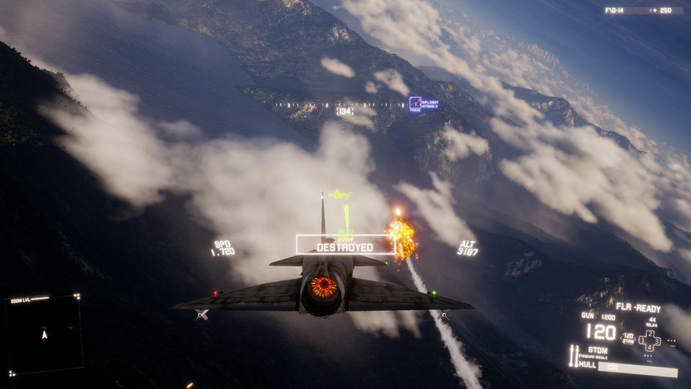 Project Wingman - PC (Steam) — скриншот 1