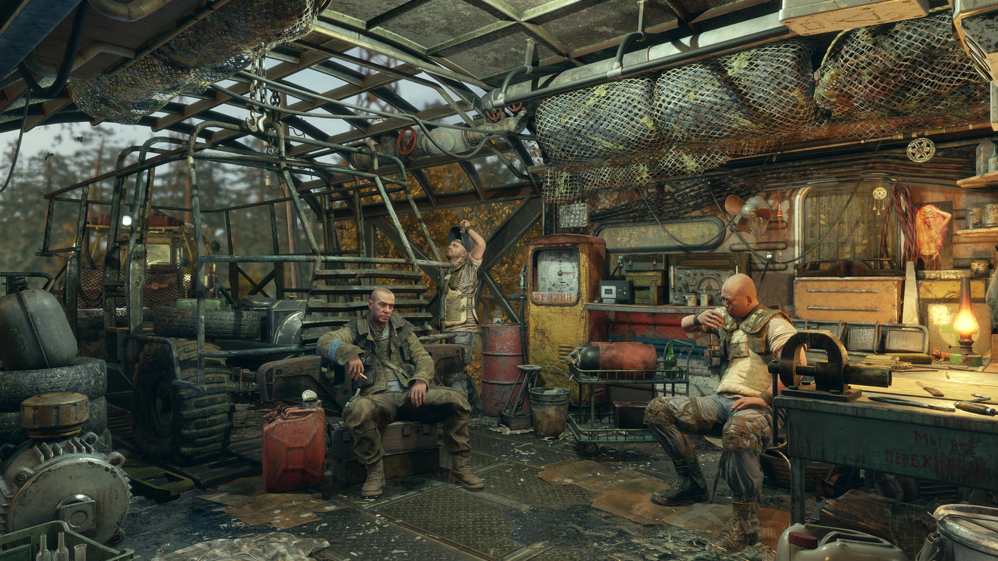 Metro Exodus Expansion Pass DLC - PC (Steam) — скриншот 3