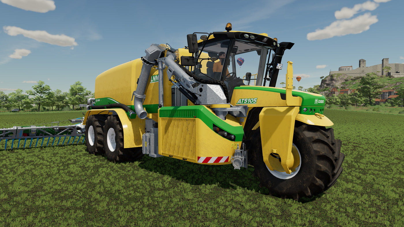 Farming Simulator 22 - OXBO Pack DLC - PC (Steam) — скриншот 2