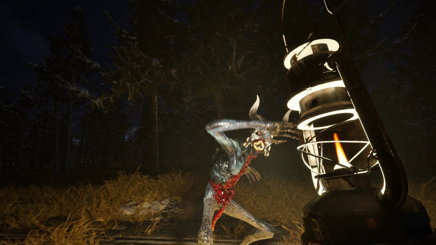 Hauntsville - PC (Steam) — скриншот 1