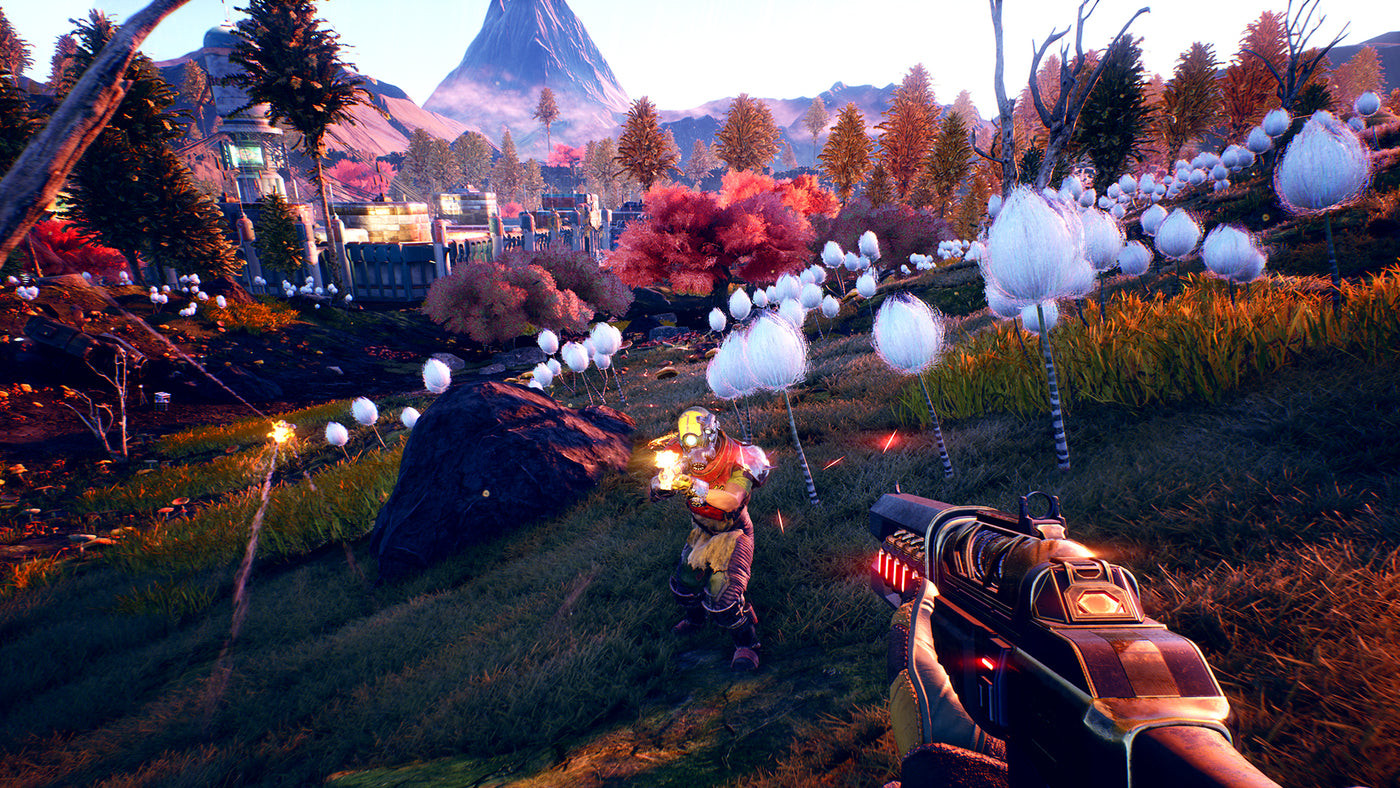 The Outer Worlds - Xbox One — скриншот 1