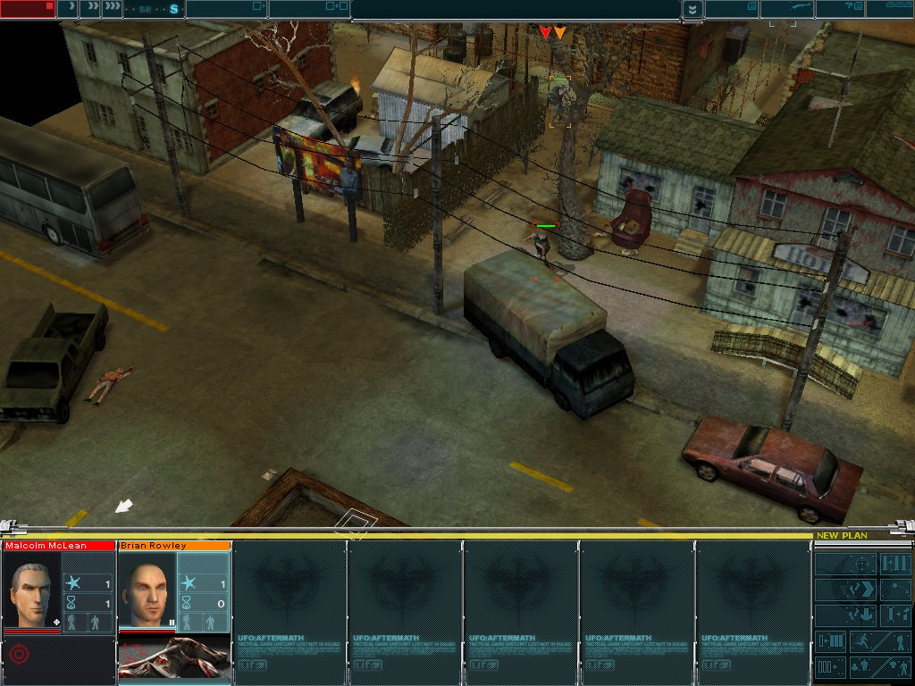 UFO: Aftermath - PC (Steam) — скриншот 3