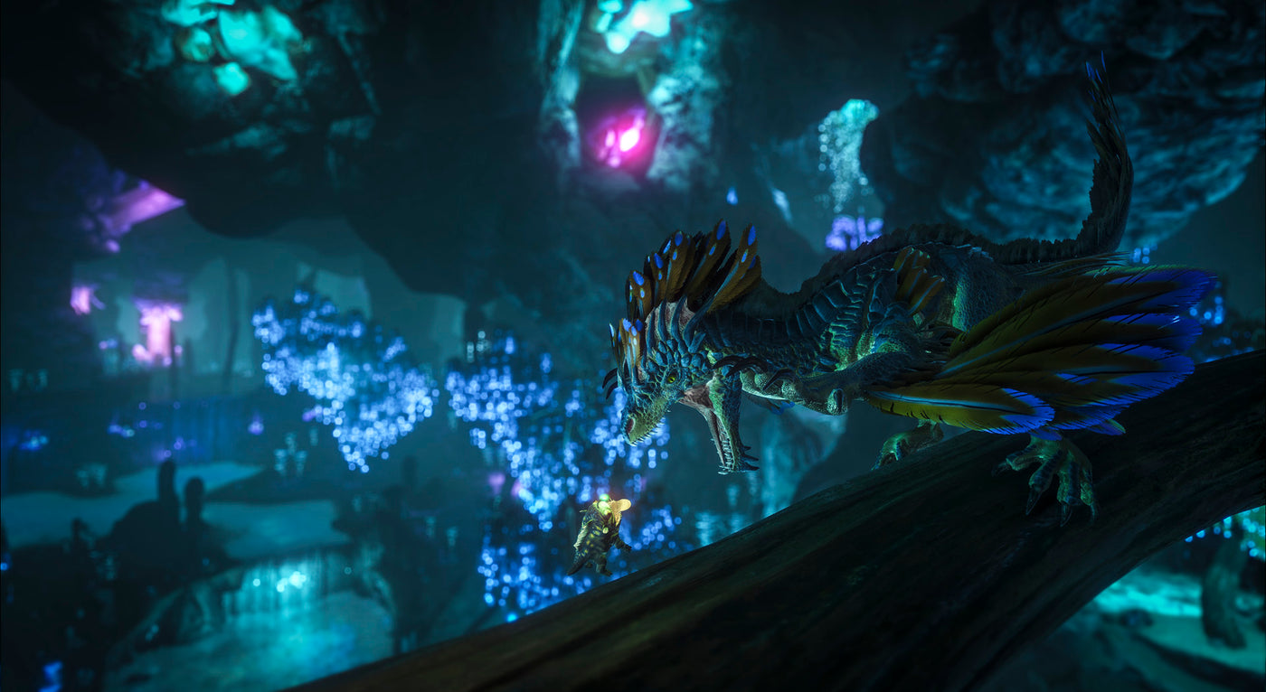 ARK: Aberration - Expansion Pack - PC (Steam) — скриншот 1
