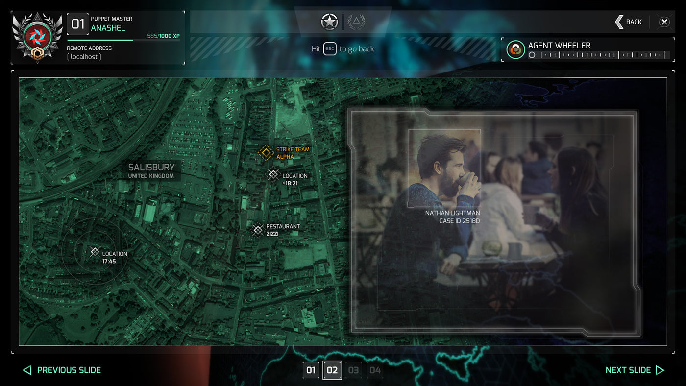 NITE Team 4 - Military Hacking Division - PC (Steam) — скриншот 3