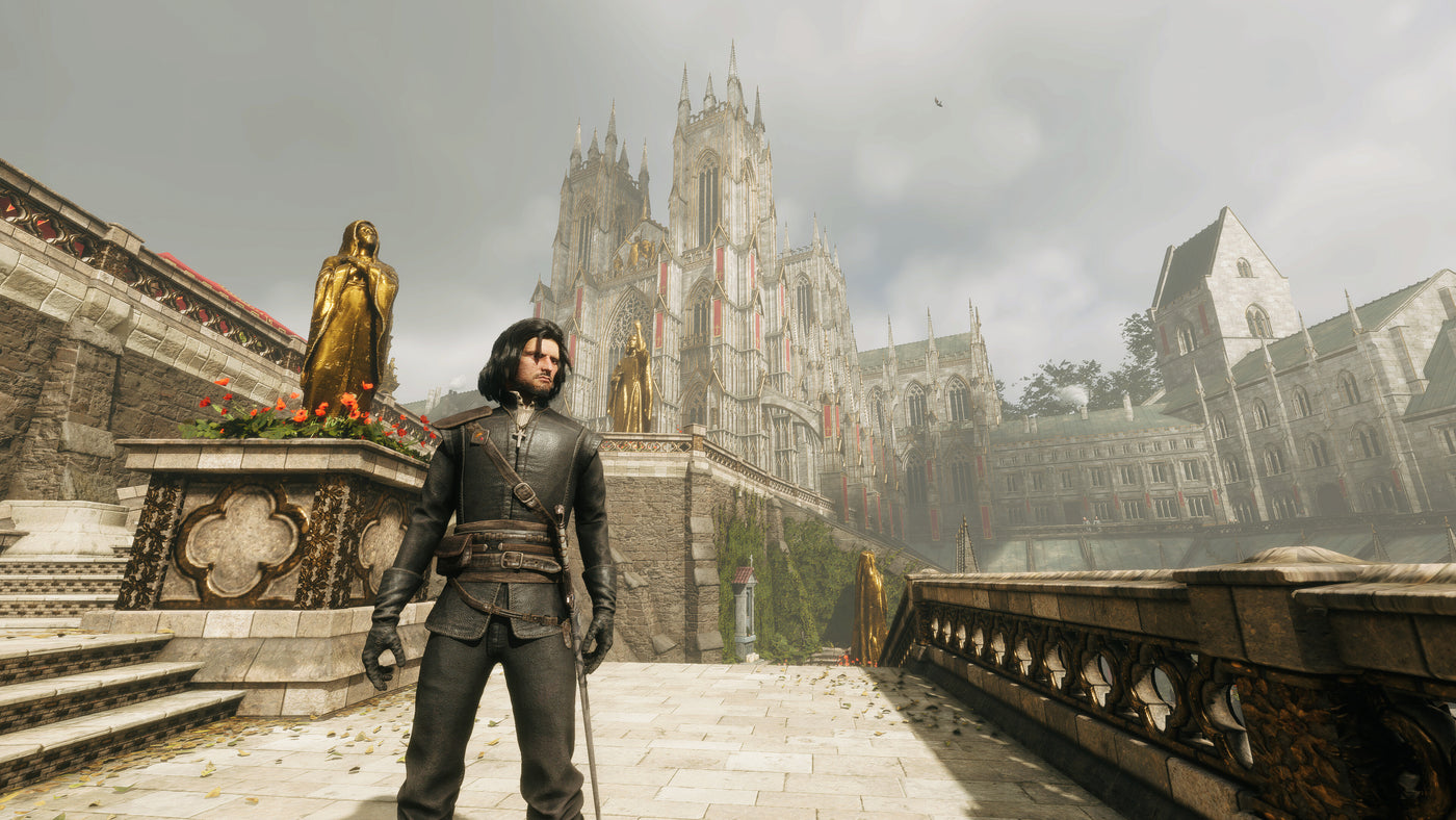 The Inquisitor - PC (Steam) — скриншот 1