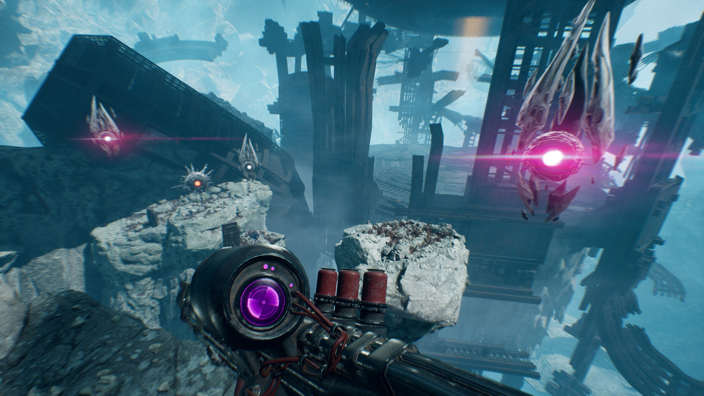 Luna Abyss - PC (Steam) — скриншот 2