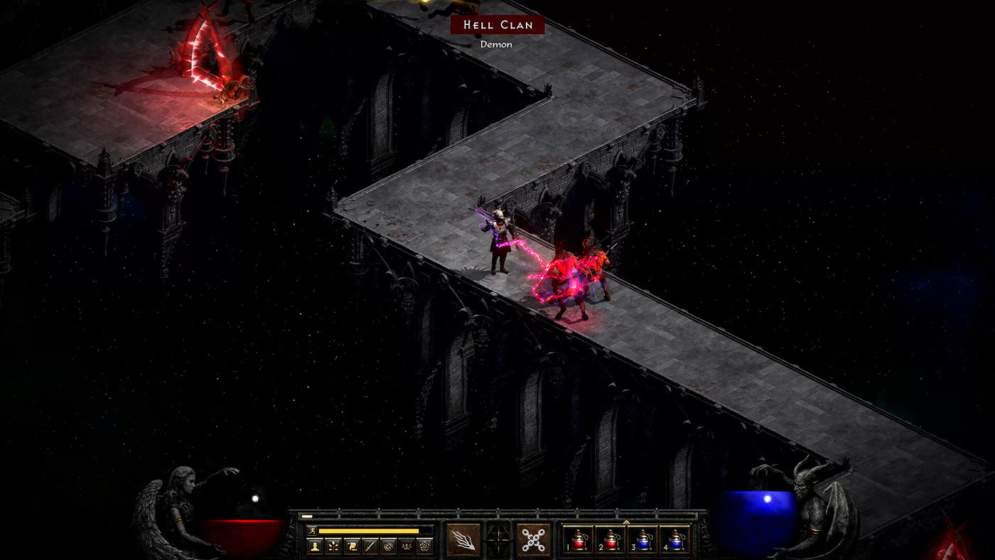 Diablo II Resurrected - Xbox One / Xbox Series Xs — скриншот 2