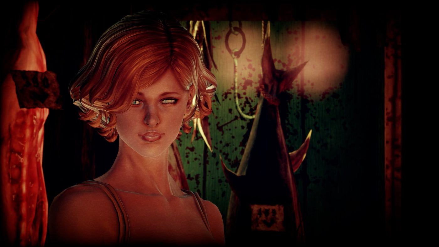 Shadows of the Damned: Hella Remastered - PC (Steam) — скриншот 2
