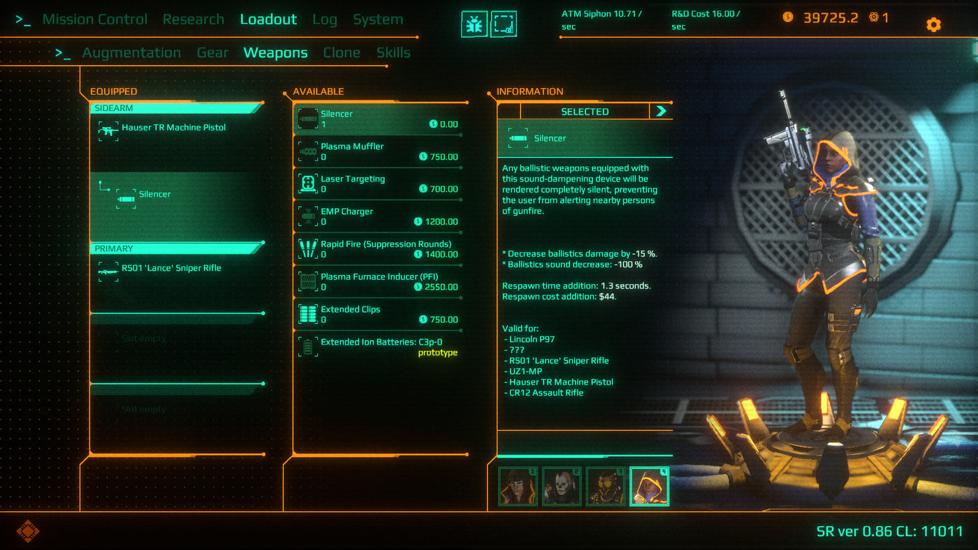 Satellite Reign - PC (Steam) — скриншот 2