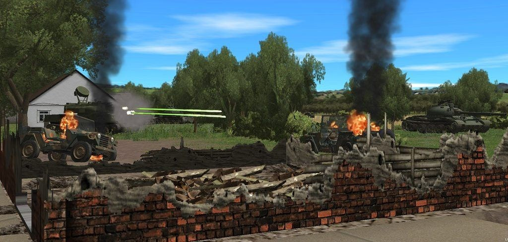 Combat Mission Cold War - PC (Steam) — скриншот 2