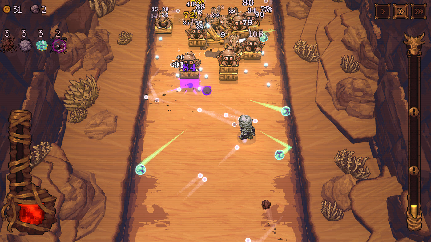BALL x PIT - PC (Steam) — скриншот 1