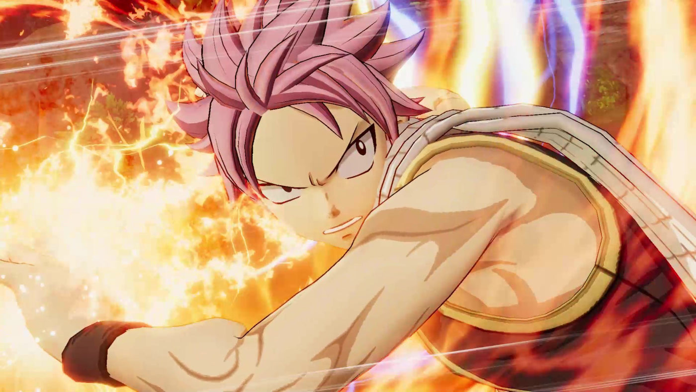 FAIRY TAIL - PC (Steam) — скриншот 1
