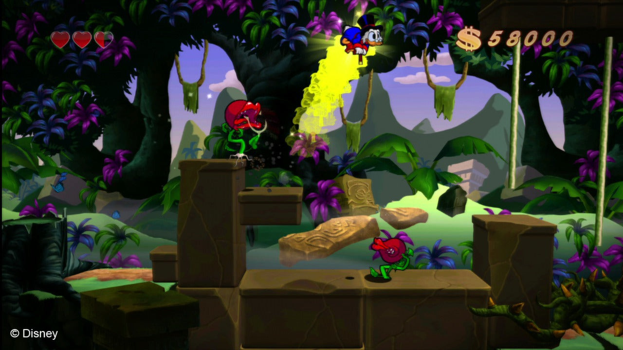 DuckTales Remastered - PC (Steam) — скриншот 2