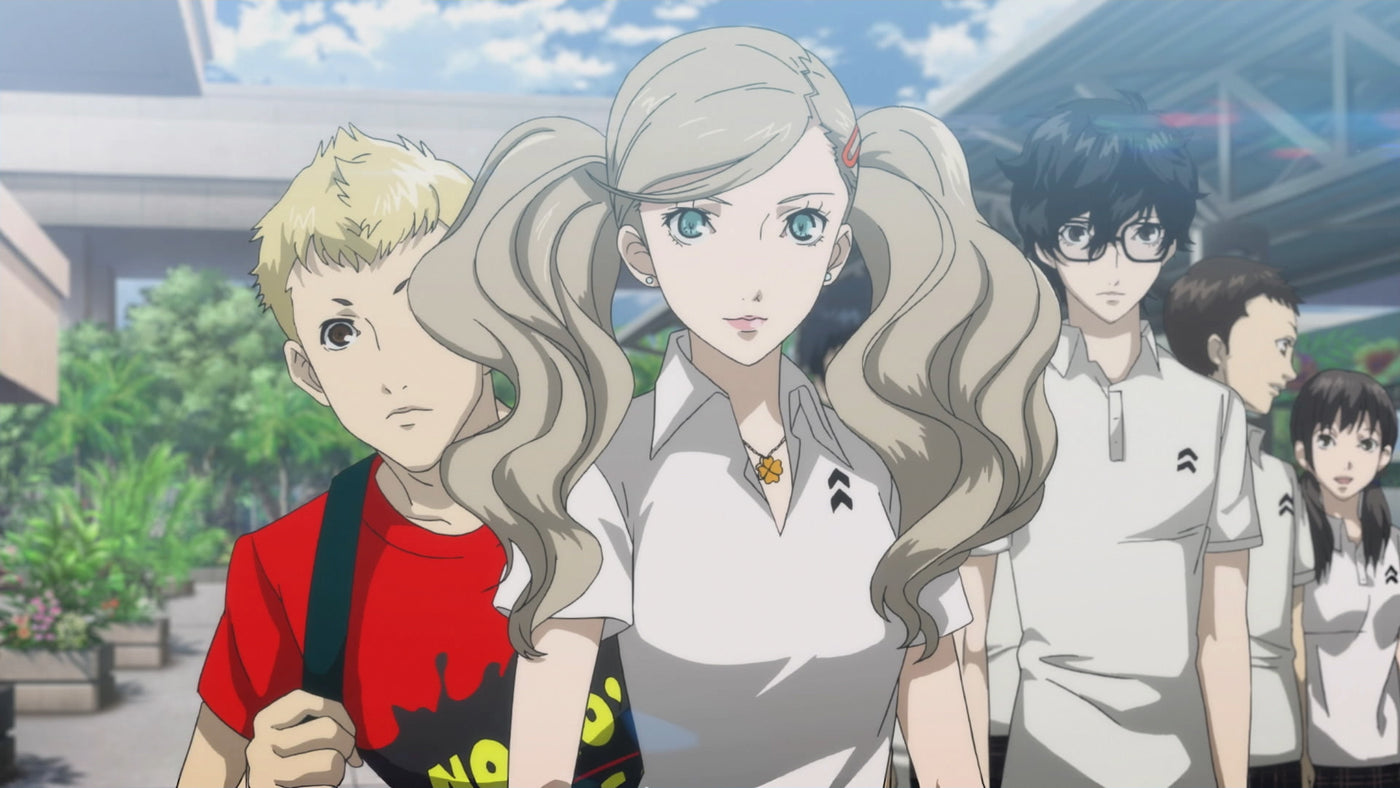Persona 5 Royal - Windows 10 / Xbox One / Xbox Series Xs — скриншот 2