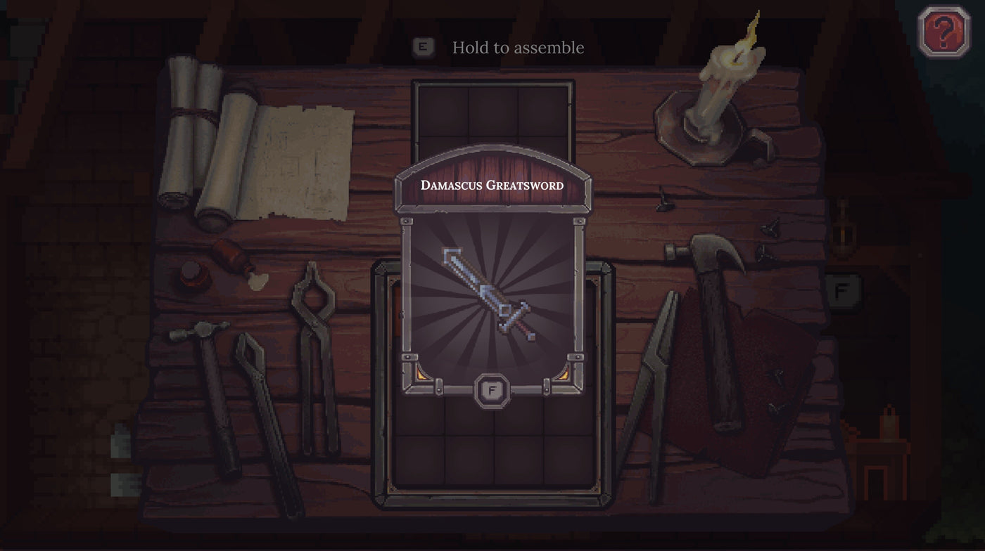 While the Iron's Hot - PC (Steam) — скриншот 3