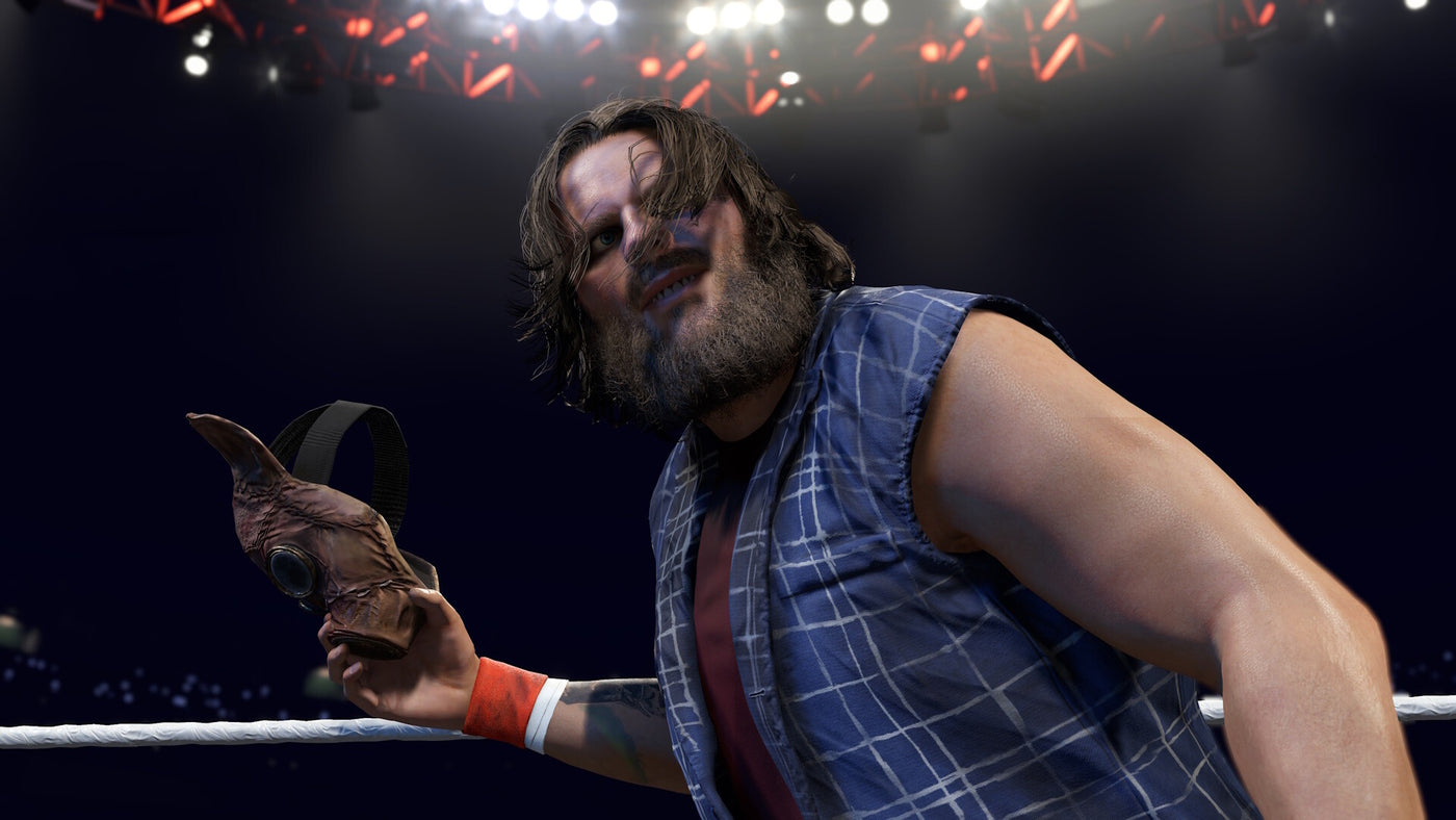 WWE 2K25 Wyatt Sicks Pack DLC - Nintendo Switch 2 — скриншот 3