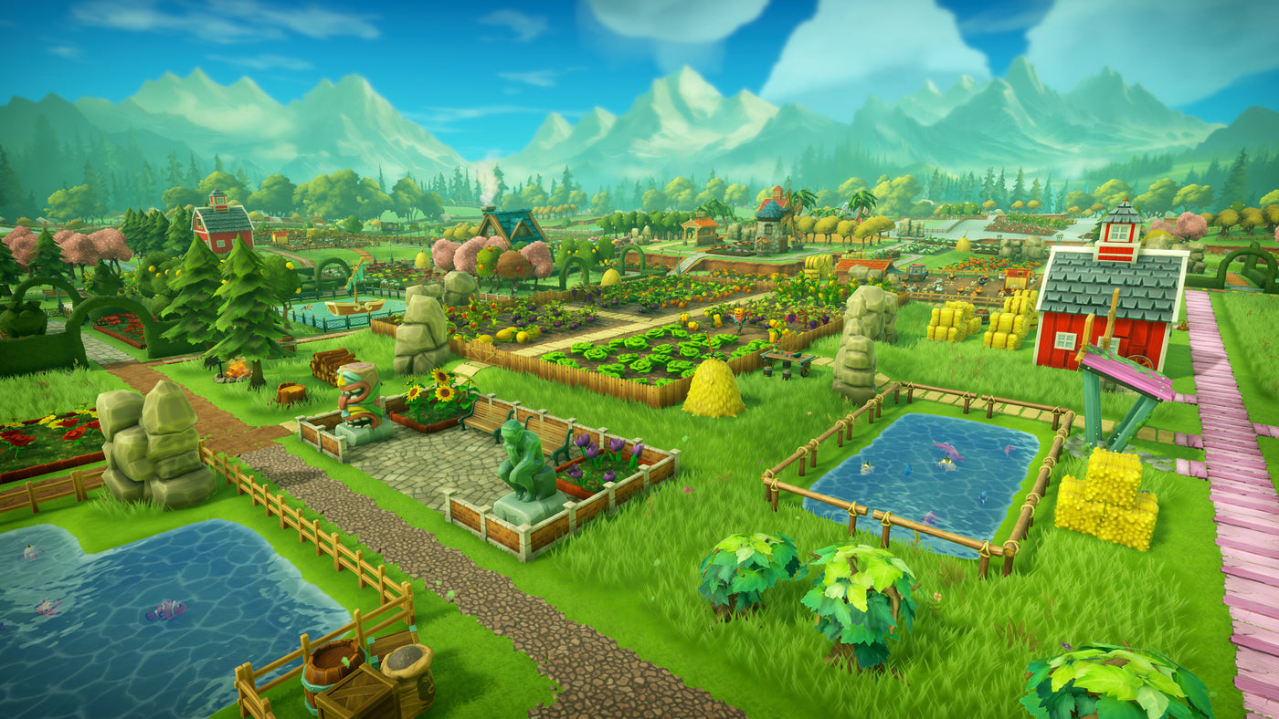 Farm Together 2 - PC (Steam) — скриншот 2