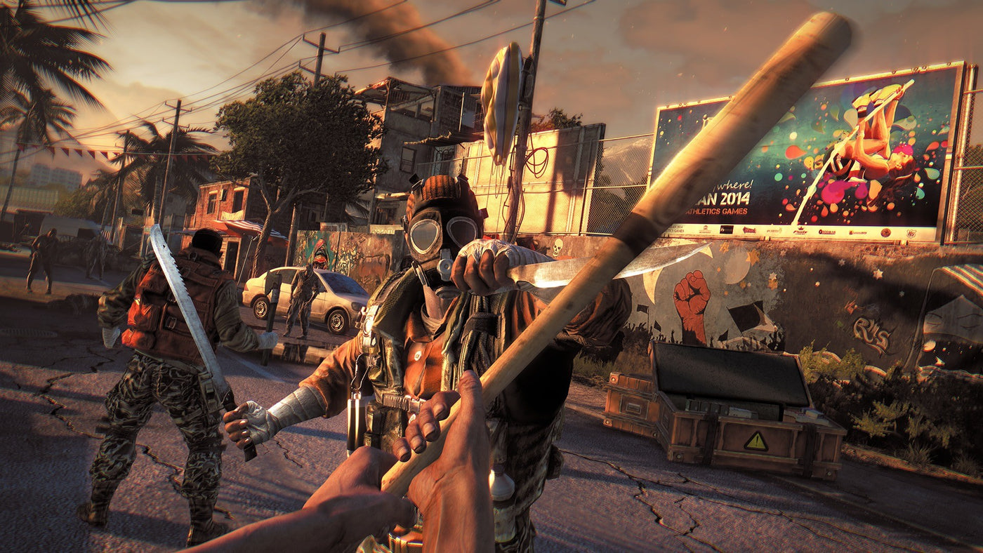Dying Light Definitive Edition - PC (Steam) — скриншот 1