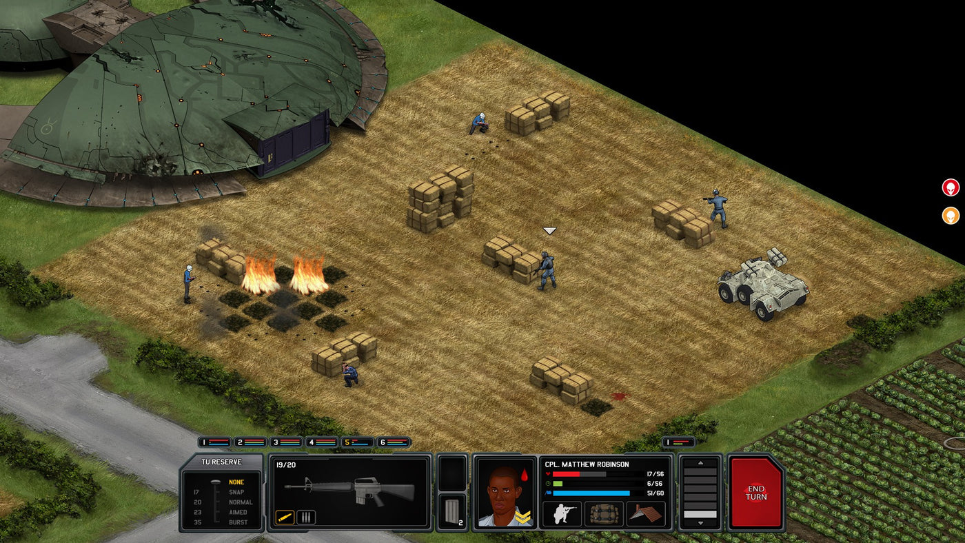 Xenonauts - PC (Steam) — скриншот 1