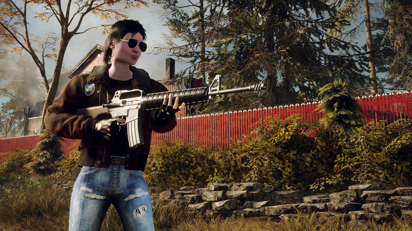 Generation Zero - US Weapons Pack DLC - PC (Steam) — скриншот 2