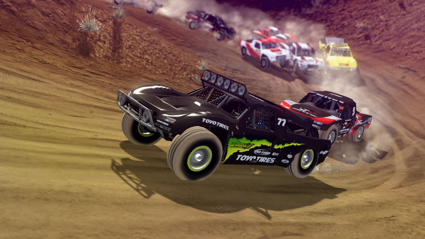 BAJA: Edge of Control HD - PC (Steam) — скриншот 2