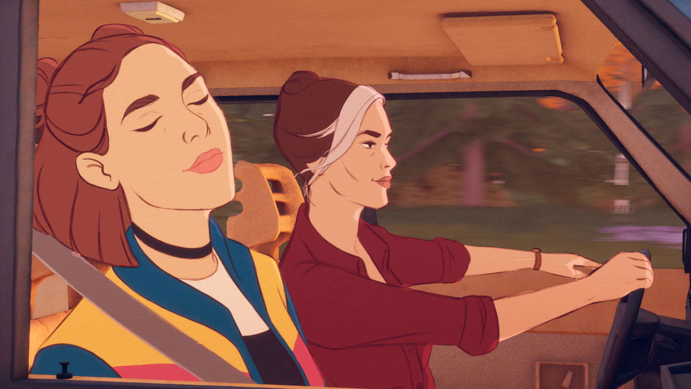 Open Roads - PC (Steam) — скриншот 1