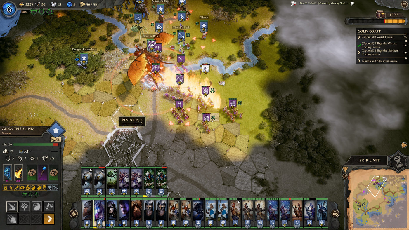 Fantasy General II - PC (Steam) — скриншот 2