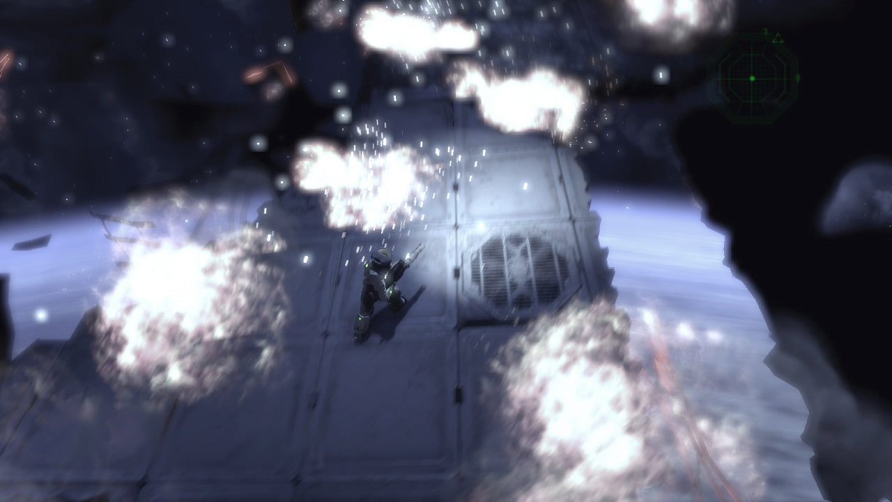 Alien Breed: Impact - PC (Steam) — скриншот 3